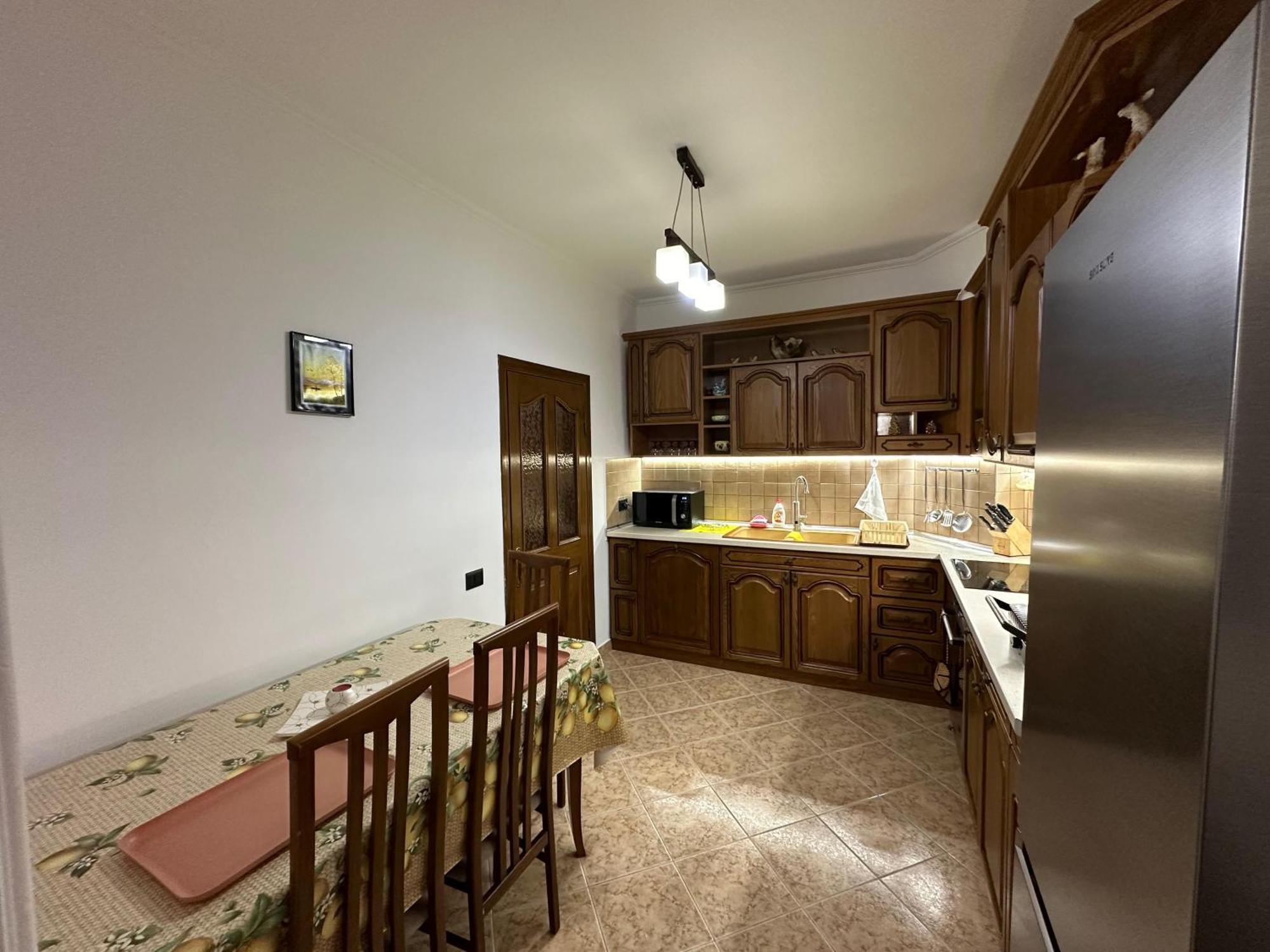 Central Haven Тирана Экстерьер фото